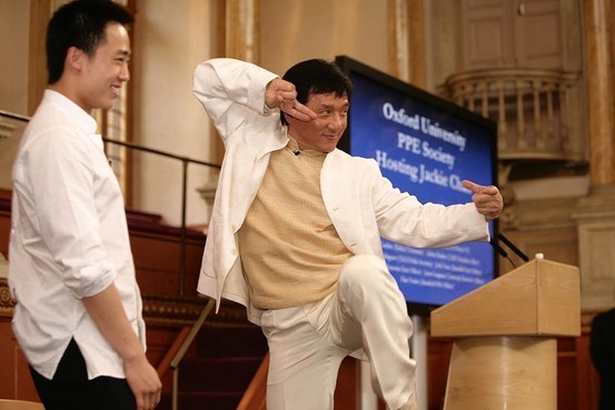 Панамские бумаги раскрывают связь Джеки Чана с китайскими миллиардерами Панамские бумаги раскрывают связь Джеки Чана с китайскими миллиардерами