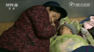 (China Central Television)