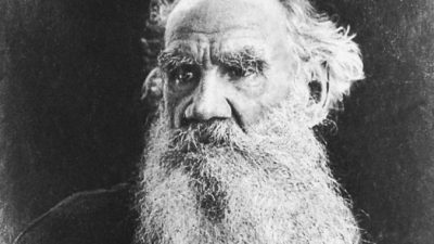 Толстой о Тургеневе: Одно, в чём он такой мастер, что руки опускаются писать после него — это пейзажи