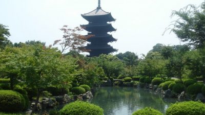 Как Китай повлиял на Японию в эпоху династии Тан