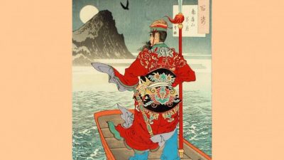 Почему труд литературных рабов означает на китайском языке «держать саблю»?