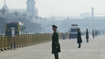 Бывший китайский чиновник предсказывает «большую активность» перед ключевым партийным съездом