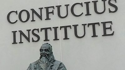 «От имени Конфуция»: о китайской пропаганде в Канаде