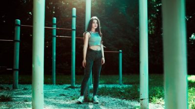 Почему женщинам тяжелее подтягиваться