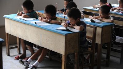Будьте осторожны со школьными принадлежностями из Китая