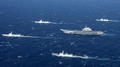 Как Китай пытается вытеснить Австралию из альянса с США