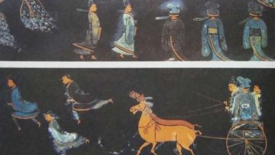 Древний Китай: За что выпороли правителя Вэня?