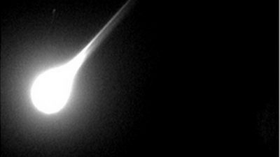 Жителей Земли ожидает метеоритный дождь