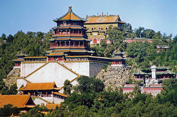 В Пекине построят новую трамвайную линию Летний дворец в Пекине. Фото: Yi He Yuan/Wikipedia/CC BY-SA 3.0 | Epoch Times Россия