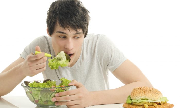 Здоровое питание