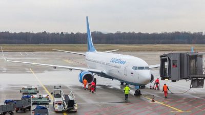 С 1 июля «Победа» возобновит рейсы в итальянские Римини и Пизу