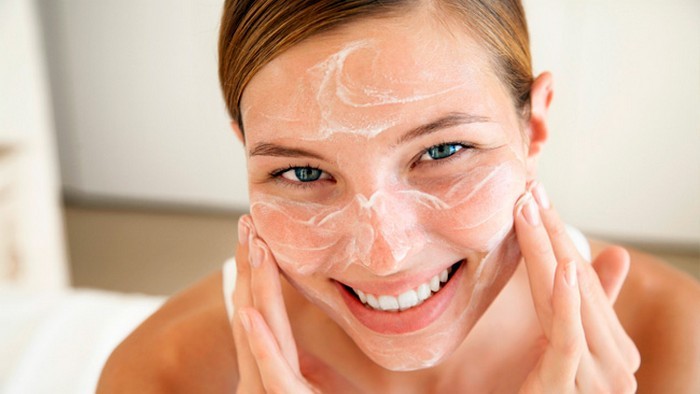 чистка лица