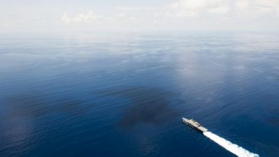 Беспилотные ударные катера Китая невидимы на радарах