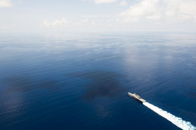 Беспилотные ударные катера Китая невидимы на радарах Фото: Naval Surface Warriors/flickr.com/CC BY-SA 2.0