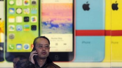 В Китае выявили новый дефект у смартфонов Apple iPhone 7 и 6s