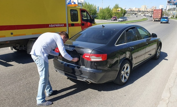 Пресс-служба ГИБДД по Свердловской области | Epoch Times Россия