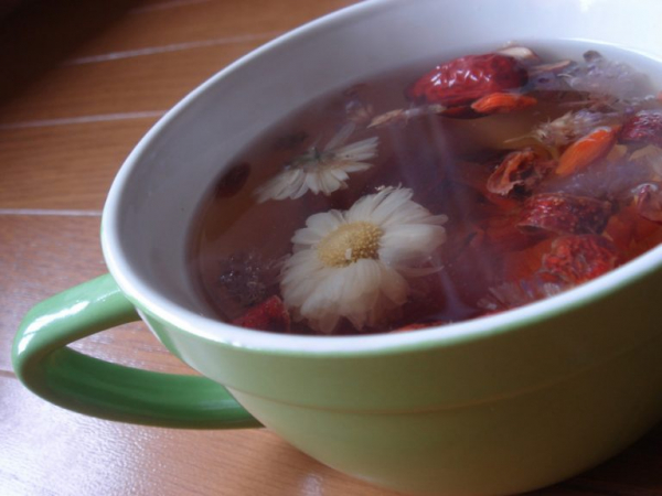 Китайские красные финики, или зизифус