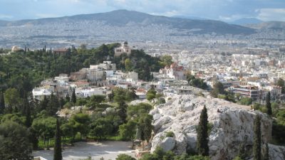 Каждый четвёртый город мира не переживёт климатический кризис