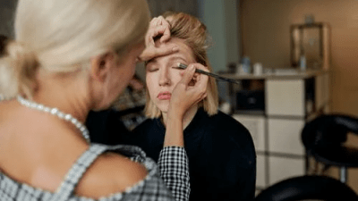 Несколько слов о макияже