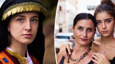 (С любезного разрешения Михаэлы Норок)