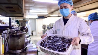 Укрепление иммунной системы с помощью традиционной китайской медицины в условиях пандемии коронавируса