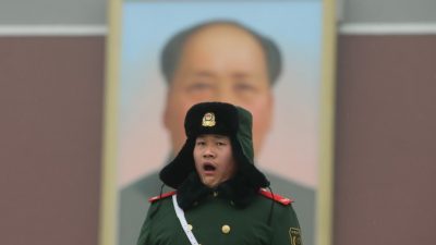 В Китае восьмилетних детей могут обвинить в оскорблении председателя Мао