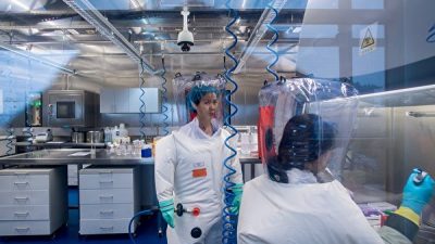 В США привели доказательства утечки COVID-19 из лаборатории