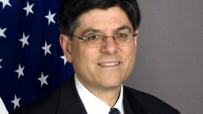 Лю Хэ встретился с министром финансов США и долго говорил об экологически чистом производстве