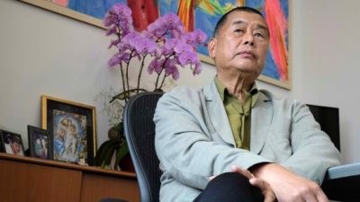 Медленная смерть Гонконга