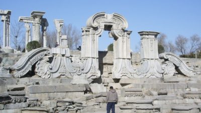 Китайцы о передаче спорных территорий России