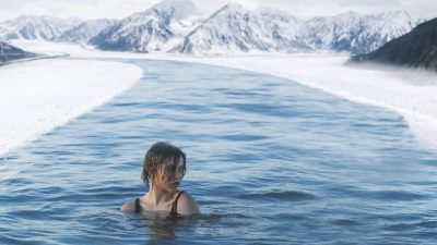 Целительный эффект от зимнего купания