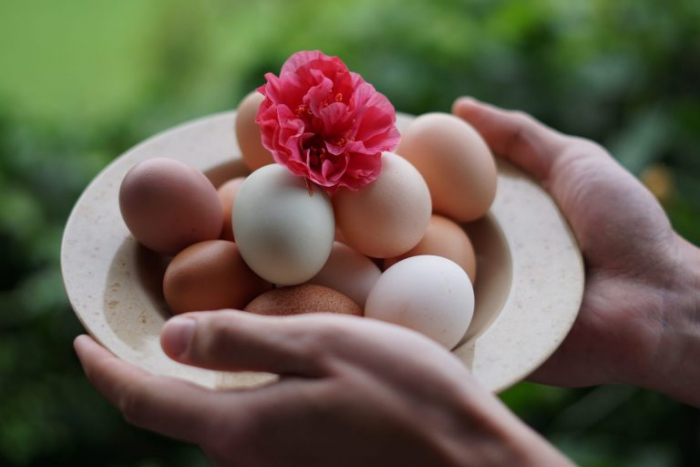 Красивые волосы 