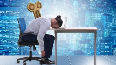 Еда — это лекарство для снятия стресса от перегрузок на работе и в жизни