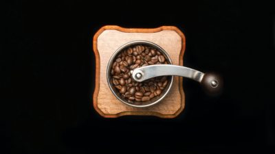 Кофейный скраб поможет избавиться от целлюлита