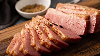 Выращенное в лаборатории мясо вместо натурального