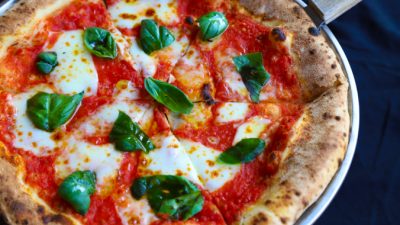 Моя великолепная пицца