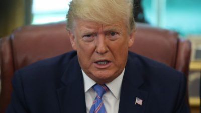 Трамп запустил собственную коммуникационную платформу с односторонней связью