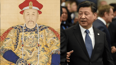 Антикоррупционная кампания с человеческим лицом: партийный чиновник призывает равняться на императора