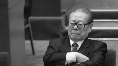 Отсутствие в СМИ упоминания о бывшем лидере Китая говорит о его бессилии