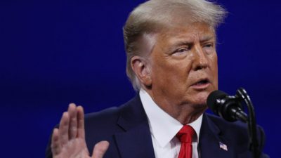 Трамп назвал биткойн «мошенничеством», угрожающим роли доллара как резервной валюты