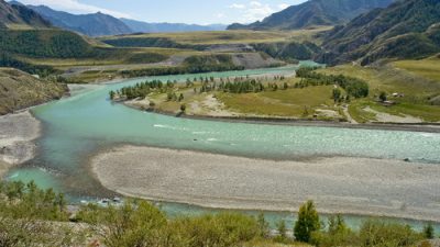 Горный Алтай. Фото: stafichukanatoly/pixabay.com/CC0 Creative Commons