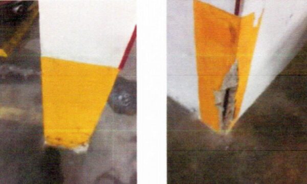 В октябре 2018 года администрация города Серфсайд опубликовала девятистраничный отчёт конструкторской фирмы Morabito Consultants с предупреждением о разрушении здания. В нём были фотографии трещин.