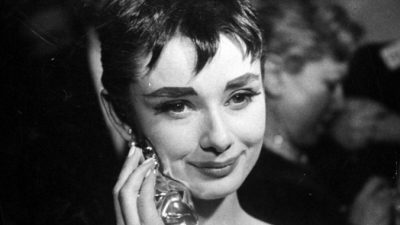 Оскароносный гардероб Одри Хепберн