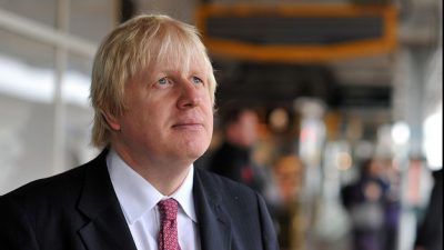 Борис Джонсон. Фото: BackBoris2012 Campaign/flickr.com