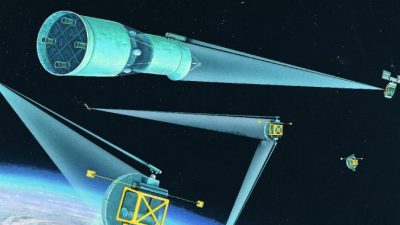 Китайские генералы мечтают о превосходстве в космосе