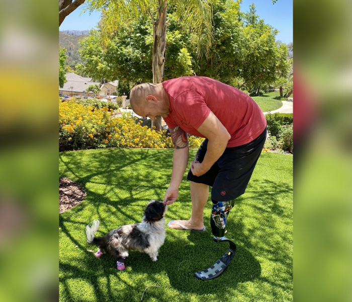 Детектив и маленький пёсик: одна беда на двоих