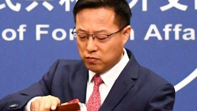 Пекин заявил, что учёные из Уханьской лаборатории должны быть удостоены Нобелевской премии