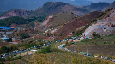 Мировые цены на продукты питания выросли на 40%, растущий спрос на продовольствие в Китае является важным фактором