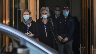 Электронные письма раскрыли, как продвигалась теория естественного происхождения Covid-19