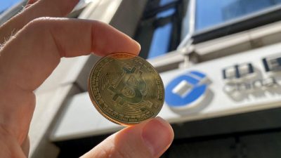 Борьба Пекина с криптовалютами не смогла заблокировать трансграничное отмывание денег